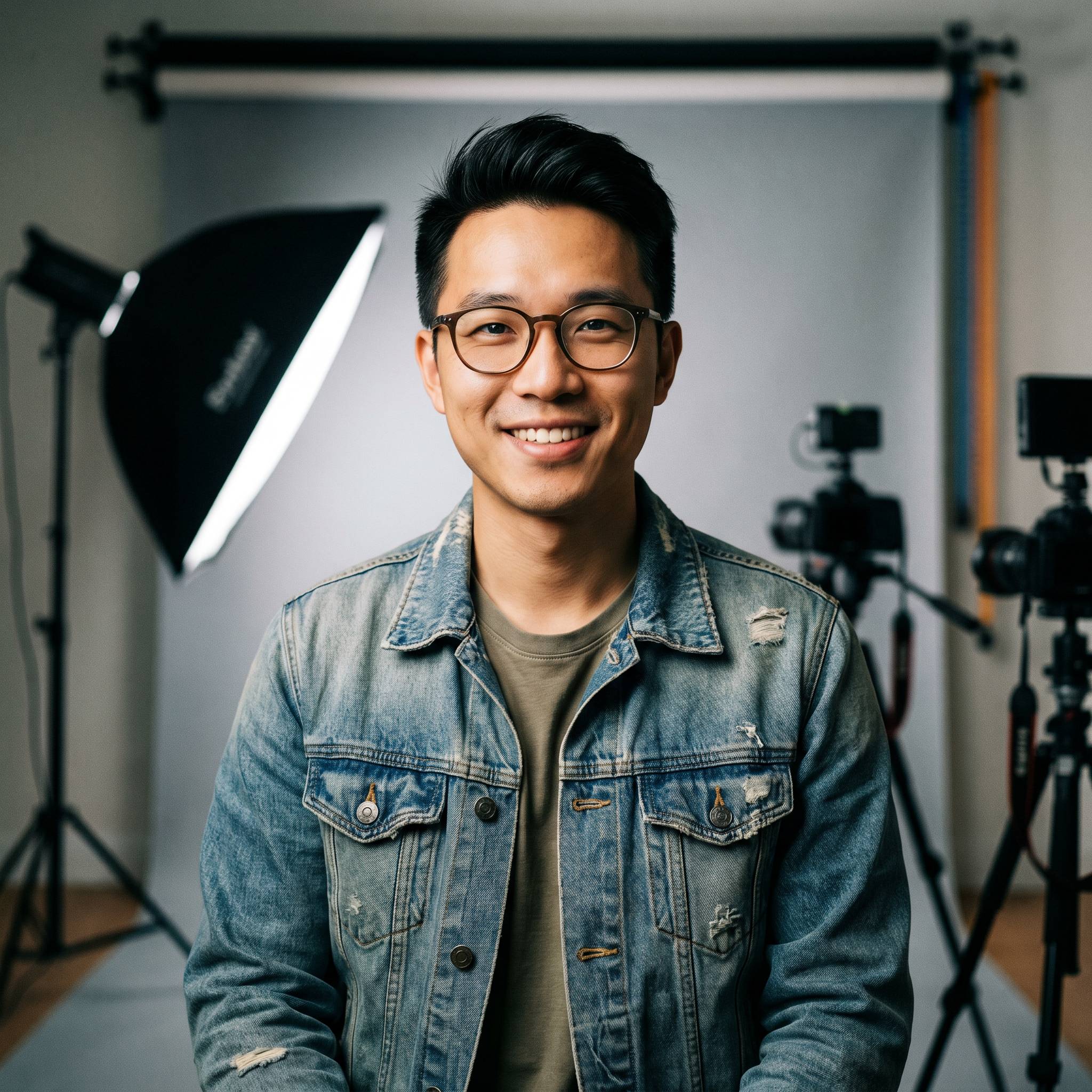 福利姬视觉总监